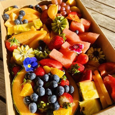 Fruit Picnic Bodog