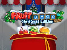 Fruit Shop Christmas Edition Bwin