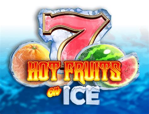 Fruits On Ice Slot Gratis