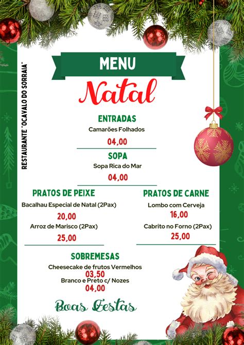 G Casino Sheffield Menu De Natal