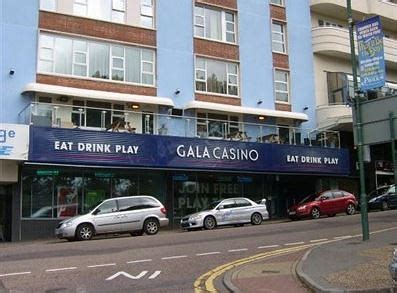 Gala Casino Bournemouth Horarios De Abertura