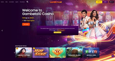 Gambeta10 Casino Apostas