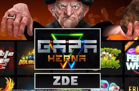 Gapa Herna Casino Online