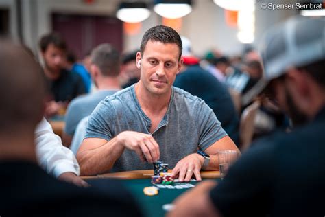 Garrett Adelstein Os Ganhos De Poker