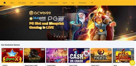 Gcwin99 Casino Online