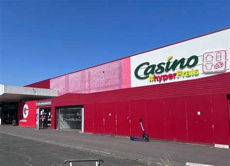 Geant Casino Angers Ouvert Le 14 Juillet