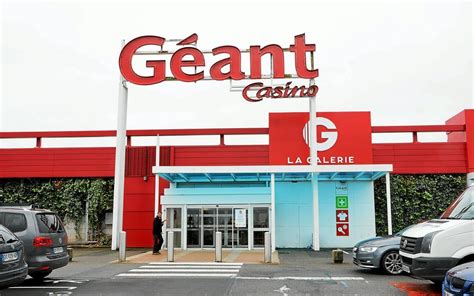 Geant Casino Lanester Unidade