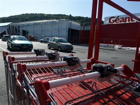 Geant Casino Ouvert Le 01 Mai