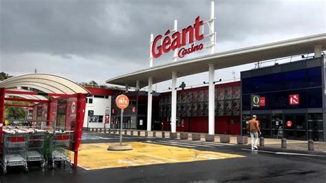 Geant Casino Roubaix Ouverture Exceptionnelle