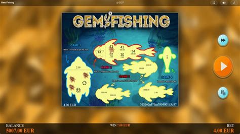 Gem Fishing Betano