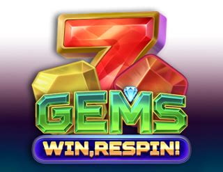 Gems Win Respin Slot Gratis