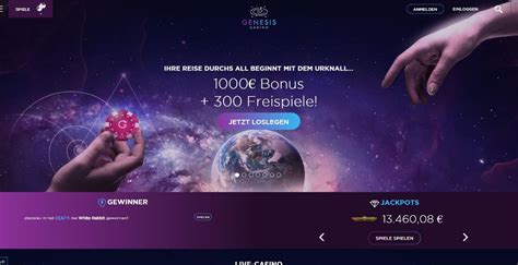 Genesis Spins Casino Bolivia