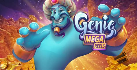 Genie Mega Reels Bodog