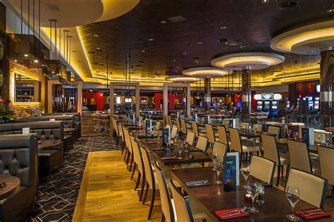 Genting Casino Stoke Endereco