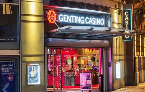 Genting Poker Edimburgo Fountain Park