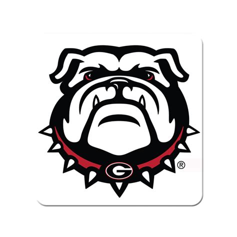 Georgia Bulldogs Maquina De Fenda