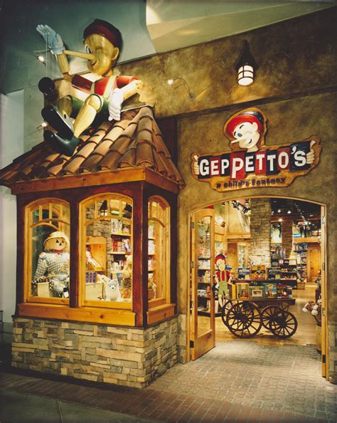 Geppetto S Toy Shop Betsson