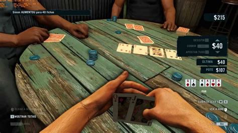 Gewinne 1500 Beim Poker Far Cry 3