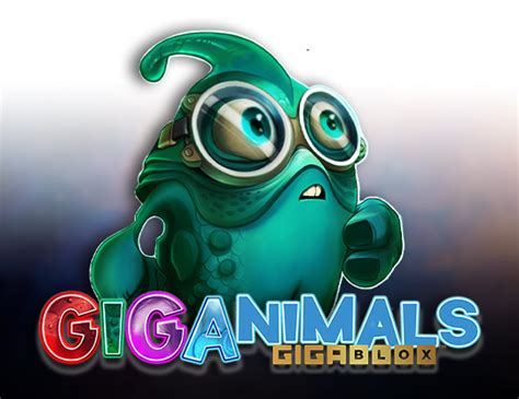 Giganimals Gigablox Bet365