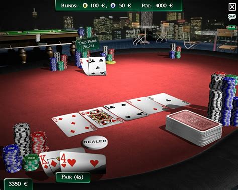 Giochi De Poker Texas Holdem Online Gratis
