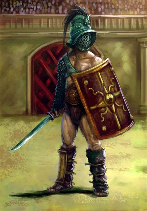 Gladiator Betsul