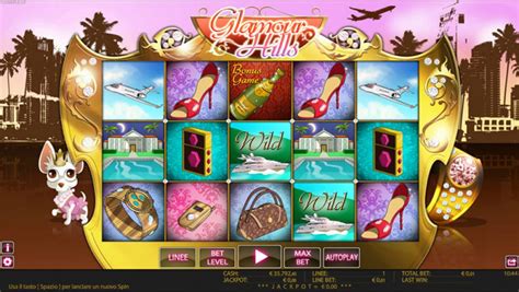 Glamour Hills Slot Gratis