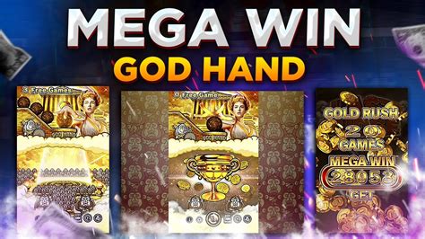 God Hand Slot - Play Online