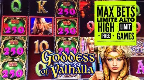 Goddess Of Valhalla 1xbet