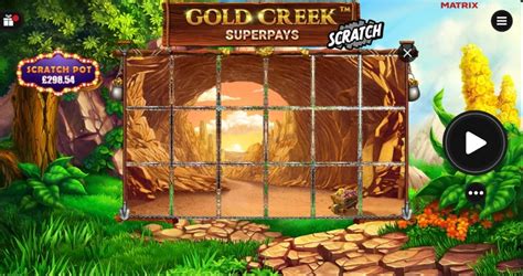 Gold Creek Superpays Scratch 1xbet