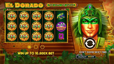 Gold Of El Dorado Slot - Play Online