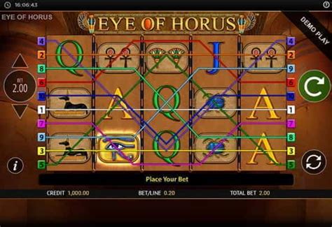 Gold Of Horus Slot - Play Online