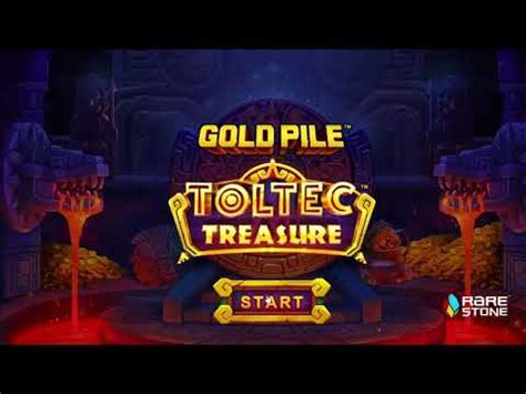 Gold Pile Toltec Treasure 1xbet