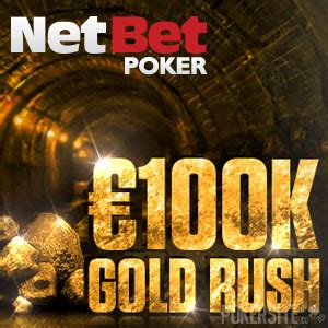 Gold Rush 4 Netbet