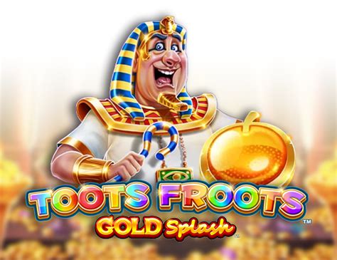 Gold Splash Toots Froots Novibet