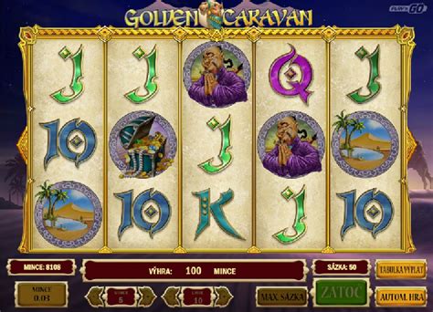 Golden Caravan Bet365