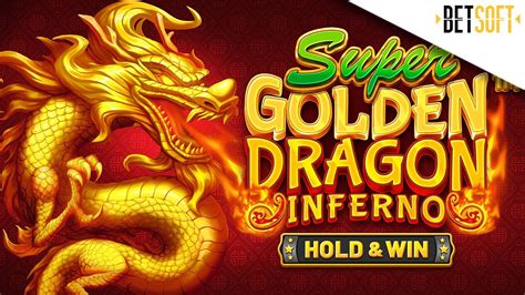 Golden Dragon Inferno Betway