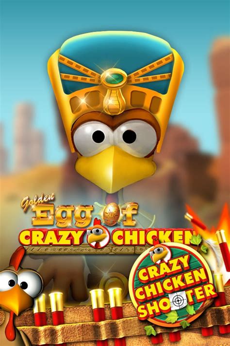 Golden Egg Of Crazy Chicken Crazy Chicken Shooter Bwin