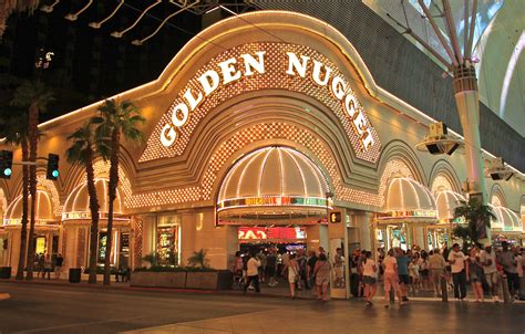 Golden Nugget Casino