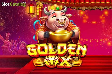 Golden Ox Slot Gratis