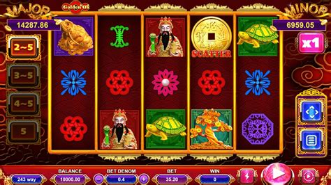 Golden Ox Triple Profits Games Slot Gratis