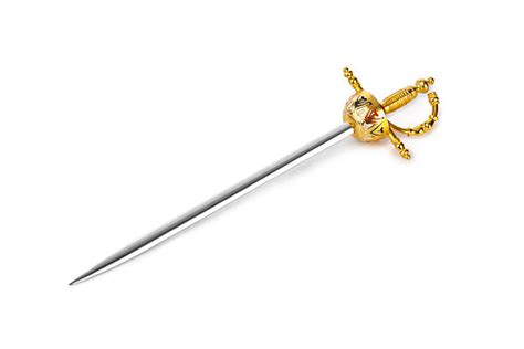 Golden Pirate Saber Brabet