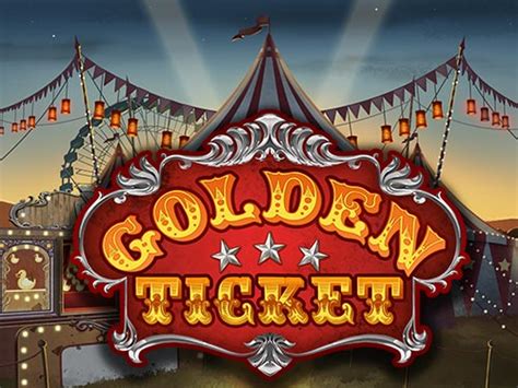 Golden Ticket Slots