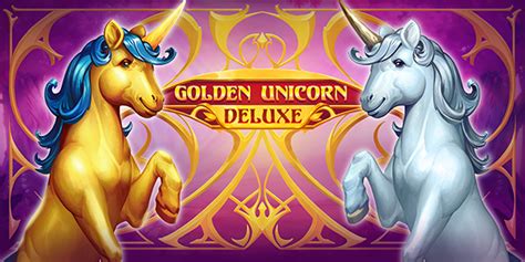 Golden Unicorn Deluxe Slot Gratis