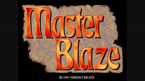 Golf Master Blaze