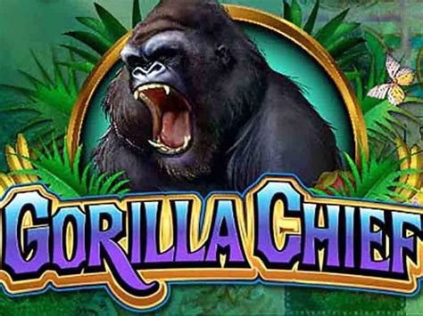 Gorila Chefe 1 Slot Online