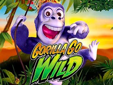 Gorilla Go Wild Sportingbet