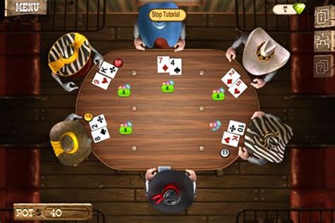 Governador Fazer Poker 2 Jogo Completo