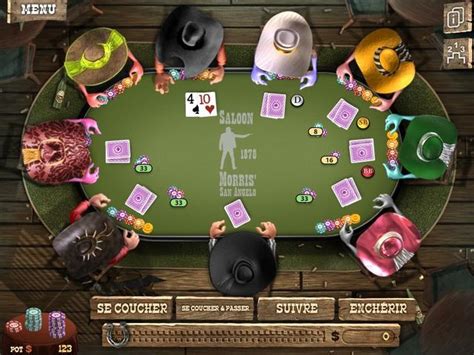 Governo De Poker 2 Versao Completa