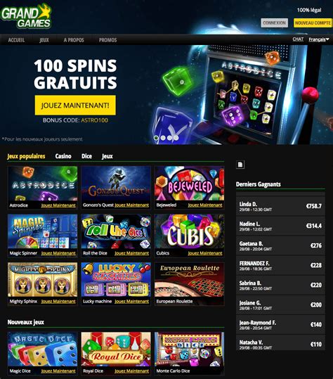 Grandgames Casino Download