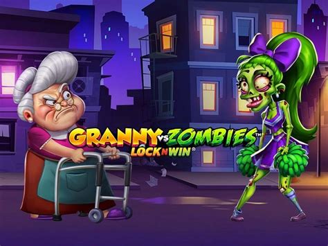 Granny Vs Zombies Parimatch